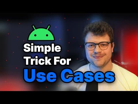 Get Rid Of Pipeline Functions In Your Use Cases | Android App Development Tutorial