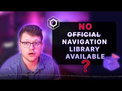 Meet Voyager: A Kotlin Compose Multiplatform Navigation Solution