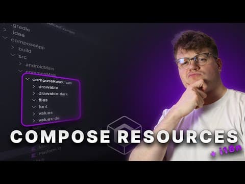 Master Internationalization (i18n) And Resource Management in Compose Multiplatform